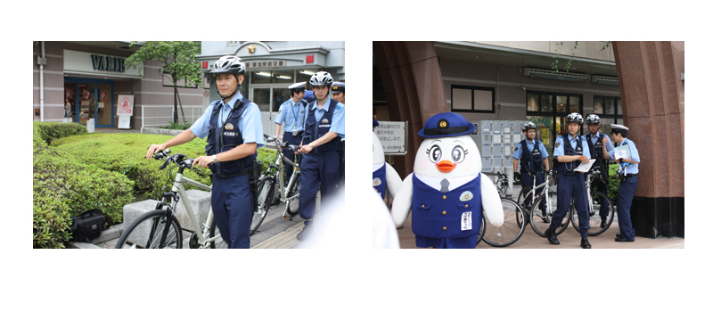 埼玉県警ハイパー・サイクル・ポリス