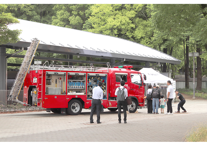 名古屋　国際消防防災展　2026　IFCAA