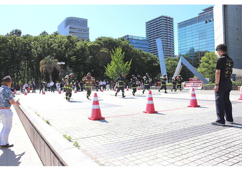 名古屋　国際消防防災展　2026　IFCAA