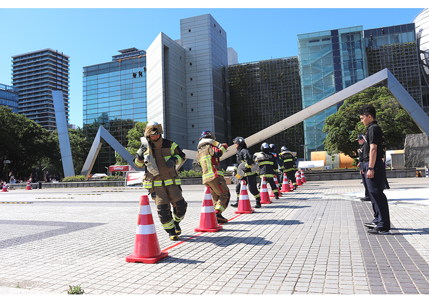 名古屋　国際消防防災展　2026　IFCAA