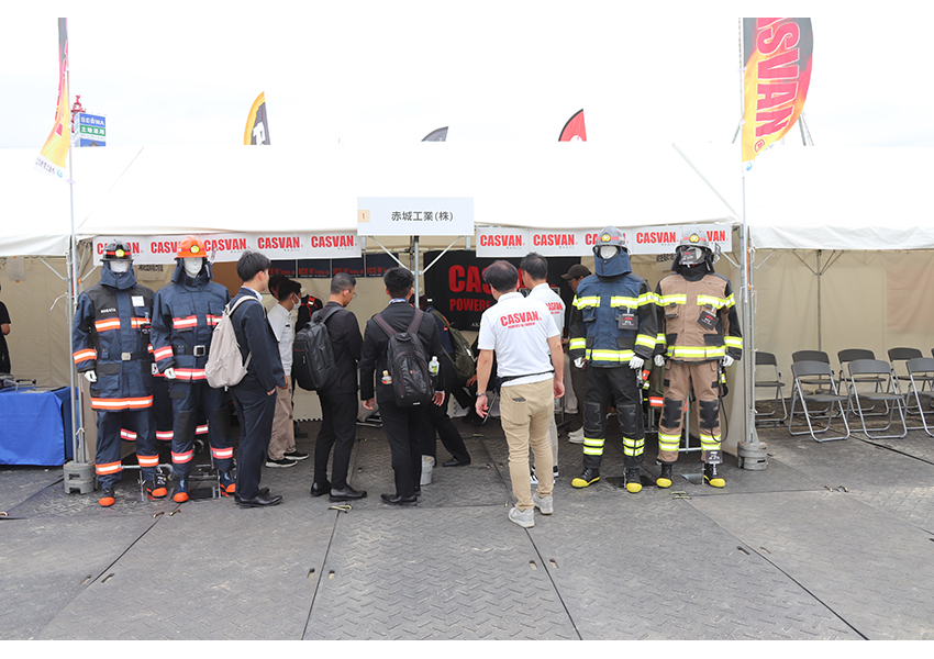名古屋　国際消防防災展　2026　IFCAA