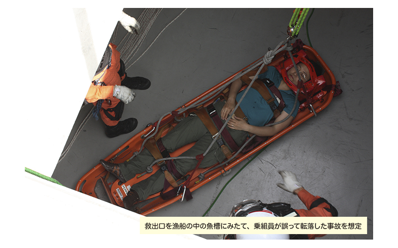 消防　静岡県　志太消防　焼津消消防署　特別救助隊