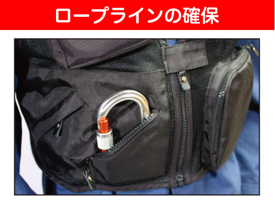 レスキューベスト